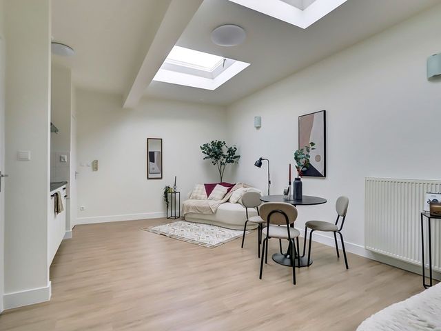 Johannes Uitenbogaertstr 21D, Utrecht