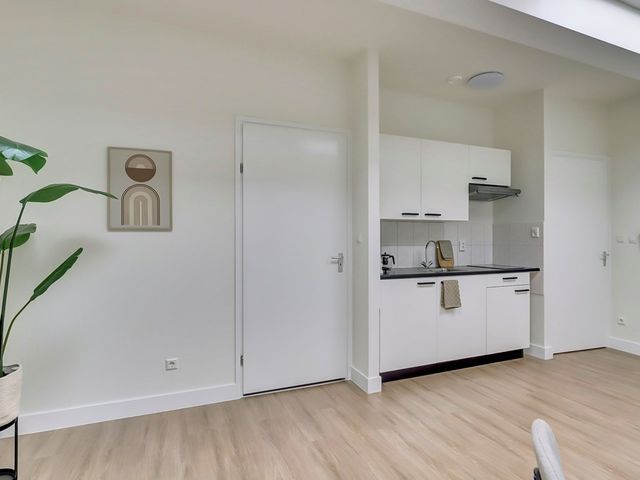 Johannes Uitenbogaertstr 21D, Utrecht