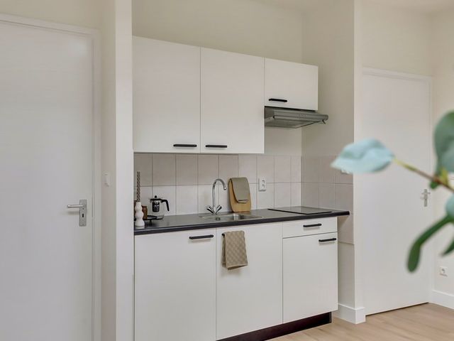 Johannes Uitenbogaertstr 21D, Utrecht