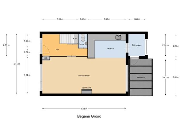 Hugo de Grootsingel 46, Bovenkarspel