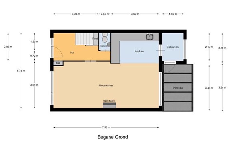 Hugo de Grootsingel 46