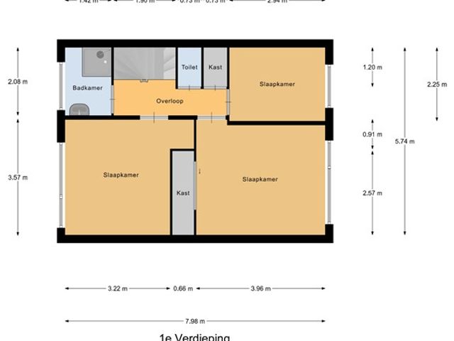Hugo de Grootsingel 46, Bovenkarspel