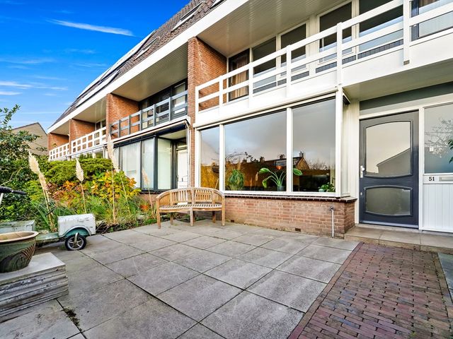 Hofsingel 51, Maasland