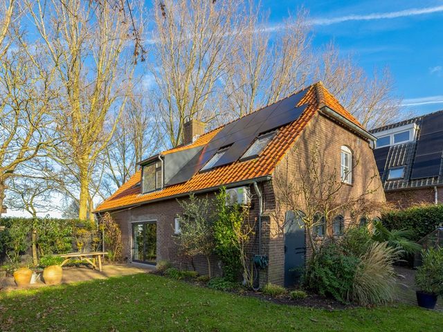 Bokhovense Maasdijk 4, 's-Hertogenbosch