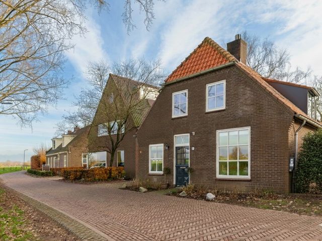 Bokhovense Maasdijk 4, 's-Hertogenbosch