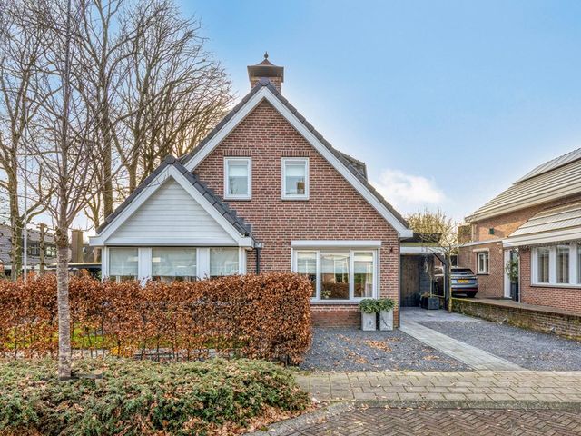 Dijkstraat 105B, Veenendaal