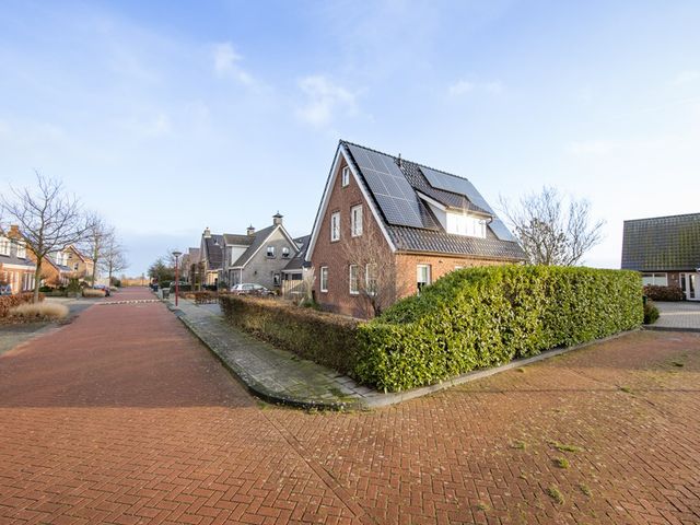 It Ferset 37, Makkum