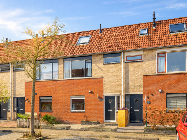 Jan Greshoffstraat 9, Gorinchem