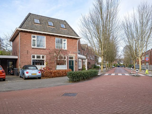 Theresialaan 2, Vught