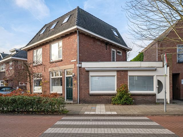 Theresialaan 2, Vught