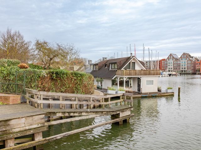 Slapershaven 14, Hoorn