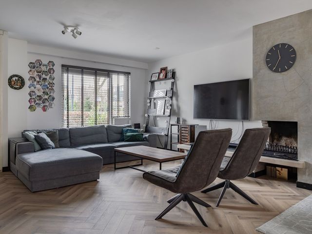 Het Gangwerk 50, Hoorn