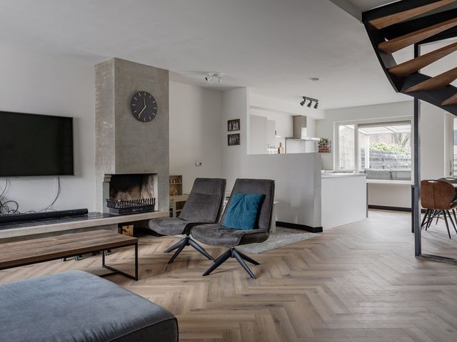 Het Gangwerk 50, Hoorn