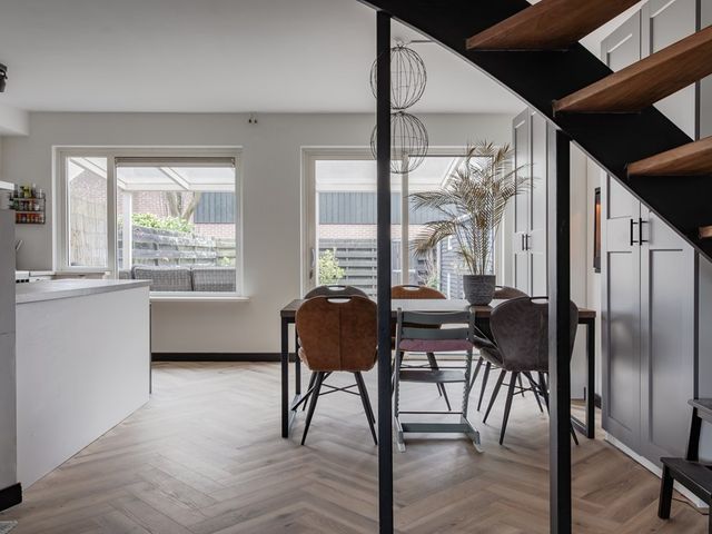 Het Gangwerk 50, Hoorn