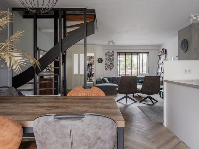 Het Gangwerk 50, Hoorn