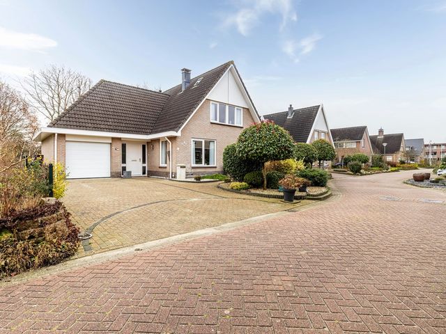 Domela Nieuwenhuisstraat 45, Appelscha