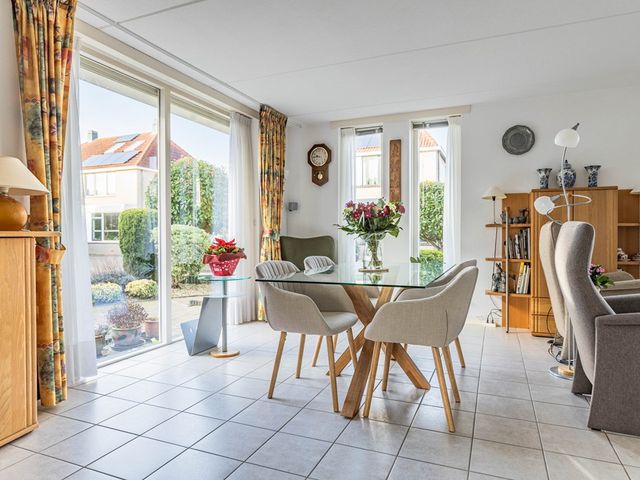 Domela Nieuwenhuisstraat 45, Appelscha