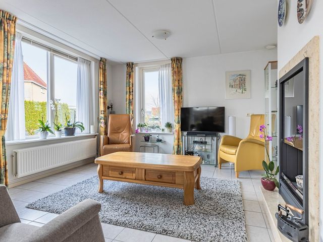 Domela Nieuwenhuisstraat 45, Appelscha