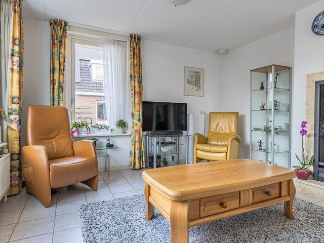 Domela Nieuwenhuisstraat 45, Appelscha