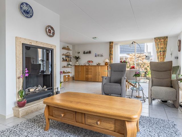 Domela Nieuwenhuisstraat 45, Appelscha