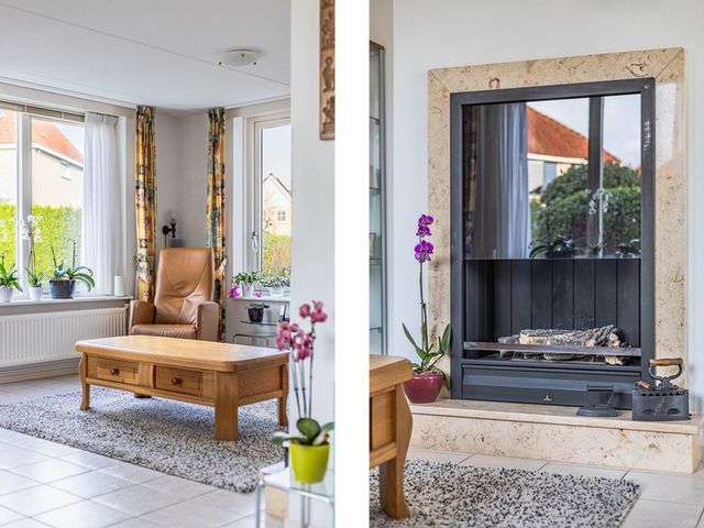 Domela Nieuwenhuisstraat 45, Appelscha