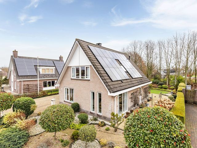 Domela Nieuwenhuisstraat 45, Appelscha