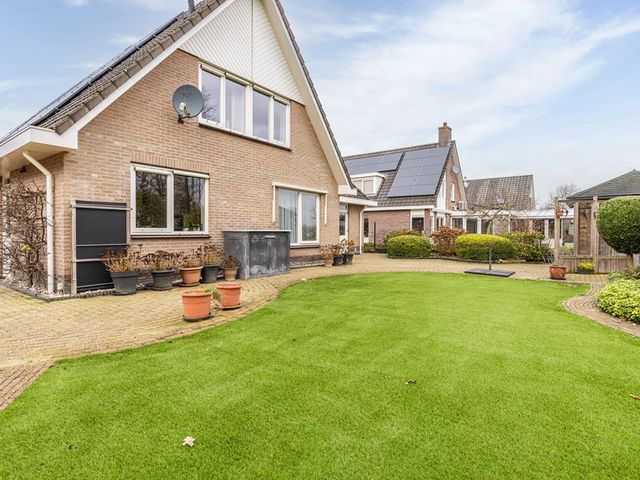 Domela Nieuwenhuisstraat 45, Appelscha