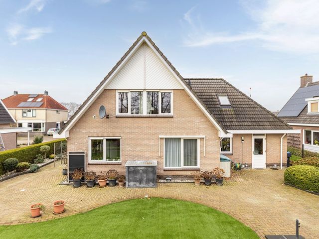 Domela Nieuwenhuisstraat 45, Appelscha