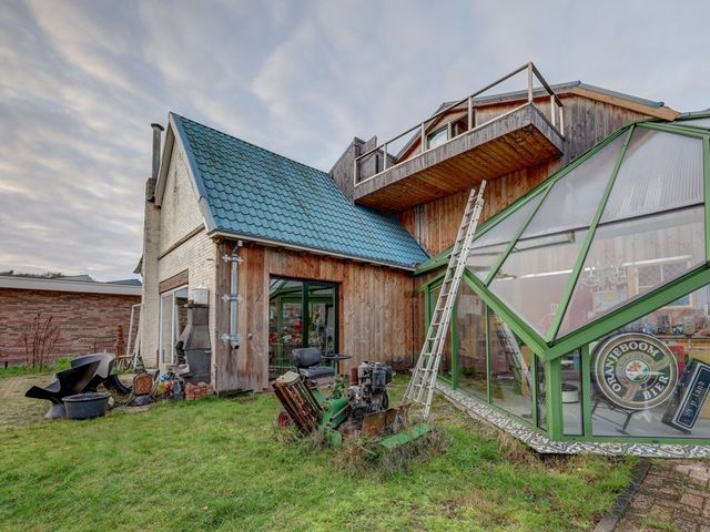 Langestraat 47, Braamt