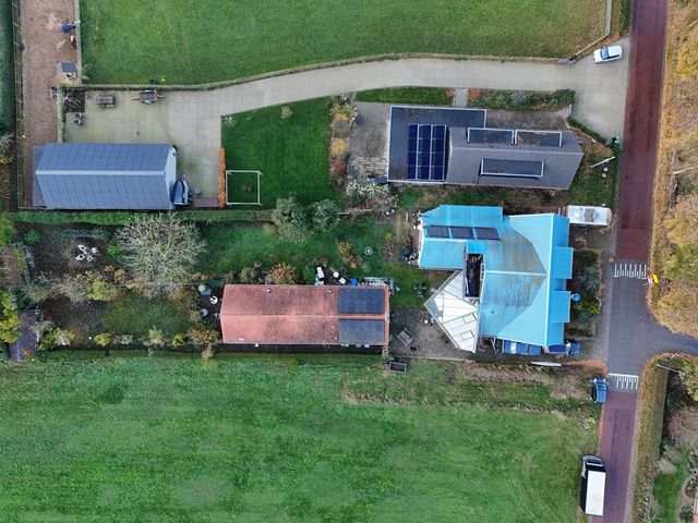 Langestraat 47, Braamt