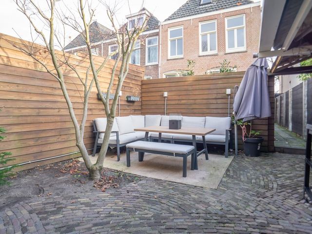 Nieuwpoortslaan 9, Alkmaar