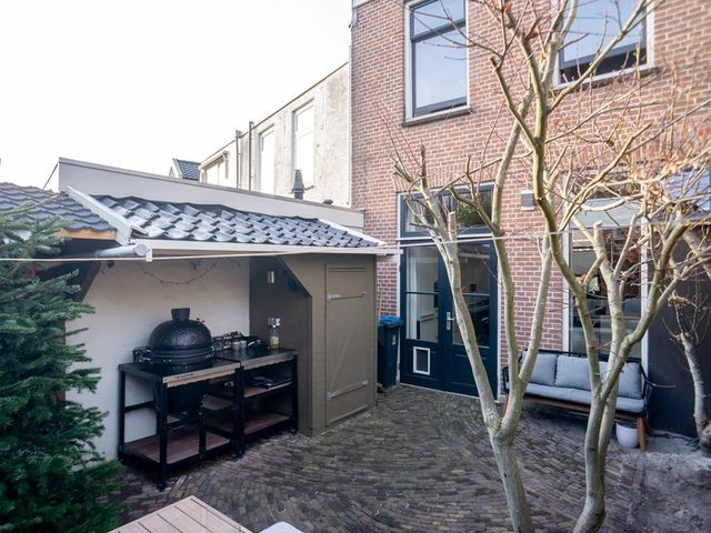 Nieuwpoortslaan 9, Alkmaar