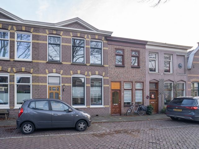 Nieuwpoortslaan 9, Alkmaar