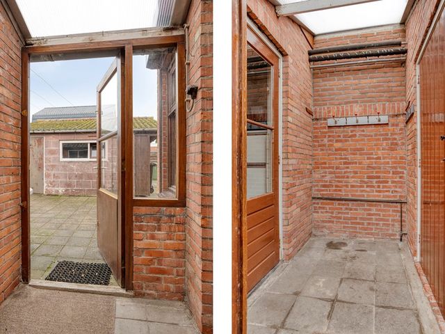 Burg. IJsebaertstraat 3, Sint Jansteen