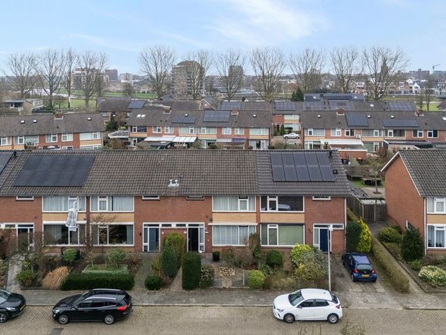 Vinkenstraat 11, Hardenberg