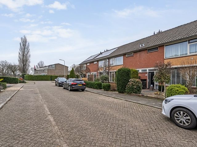 Vinkenstraat 11, Hardenberg