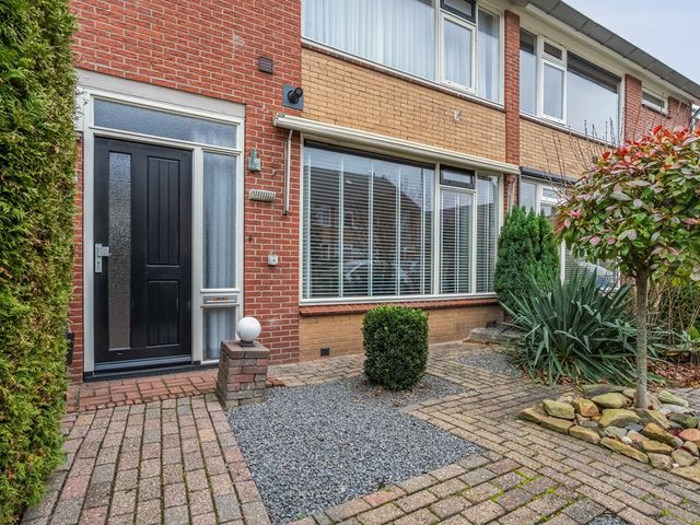 Vinkenstraat 11, Hardenberg