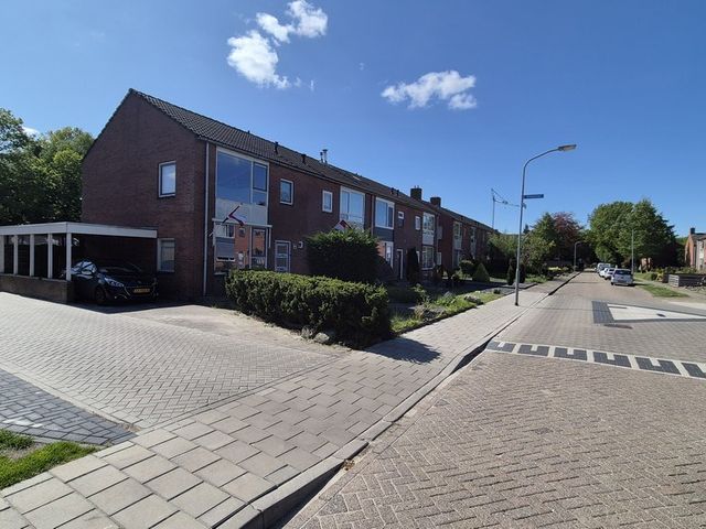 Prinses Beatrixstraat 43G24, Smilde