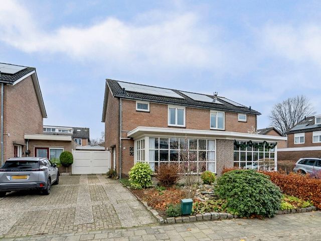 Schrikspad 9, Udenhout