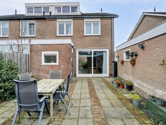 Schrikspad 9, Udenhout