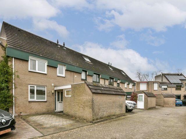 Baaneweer 41, Sliedrecht