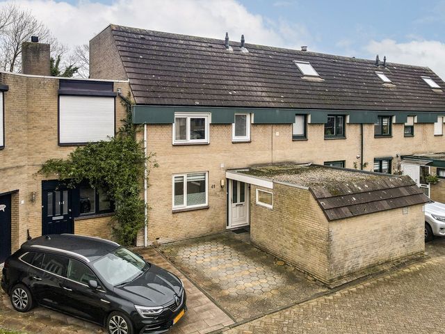 Baaneweer 41, Sliedrecht