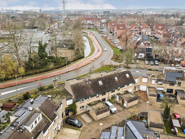 Baaneweer 41, Sliedrecht