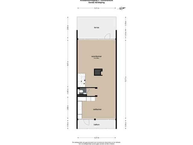 Kruidenommegang 7, Duivendrecht