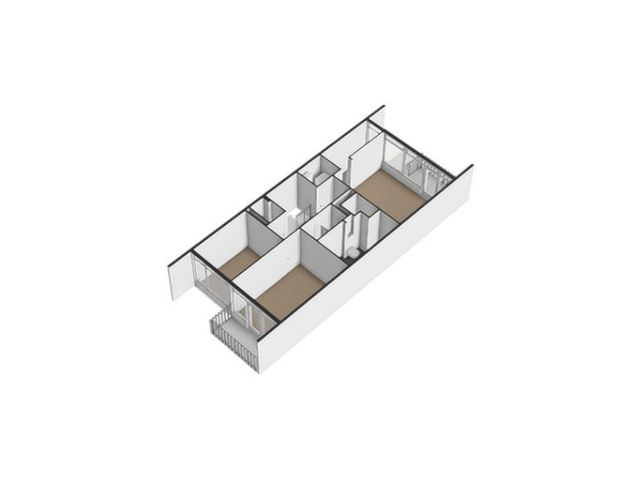 Kruidenommegang 7, Duivendrecht