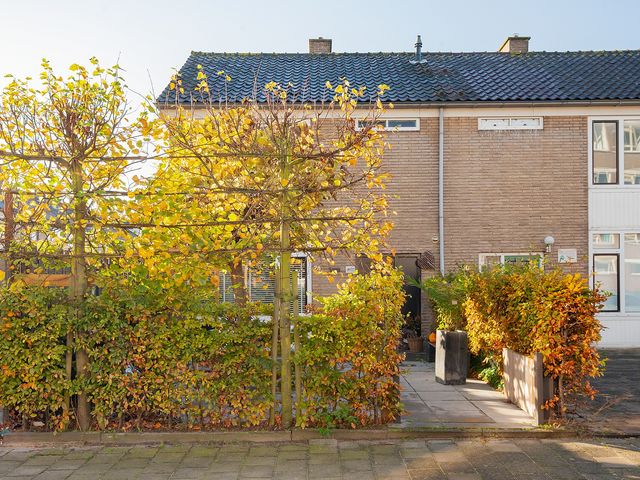 Johan de Wittstraat 28, Alblasserdam