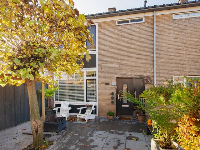 Johan de Wittstraat 28, Alblasserdam