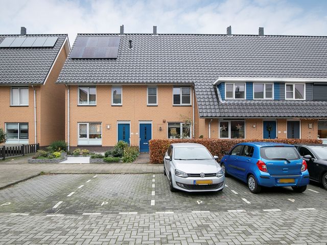 Schaarwei 30, Barendrecht