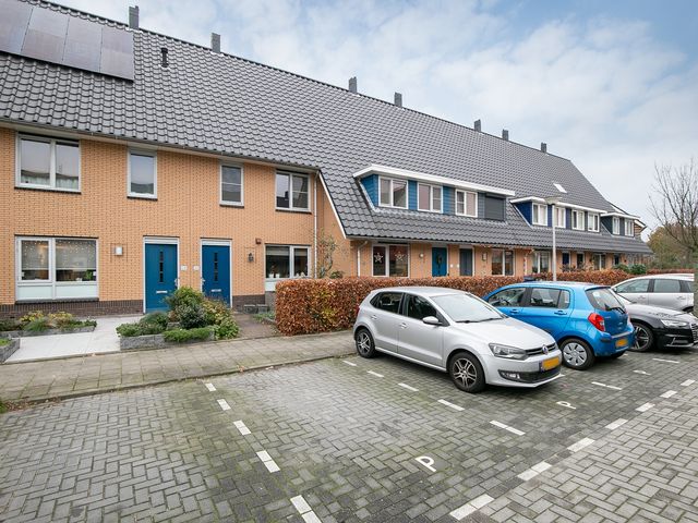 Schaarwei 30, Barendrecht