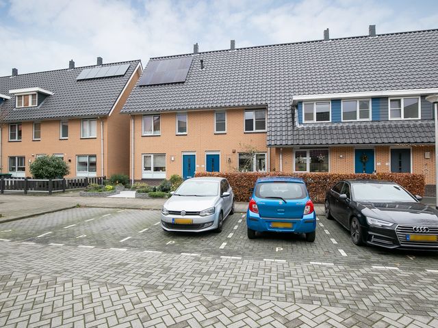 Schaarwei 30, Barendrecht